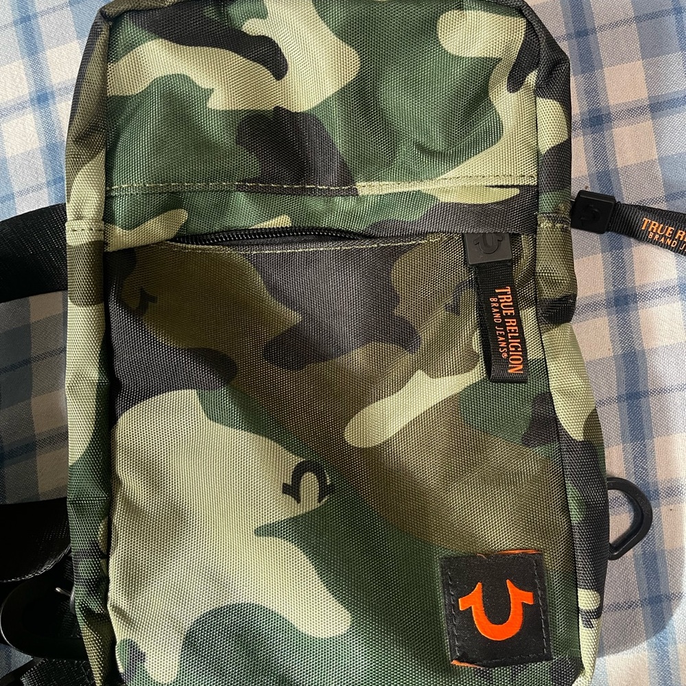True Religion Crossbody Bag